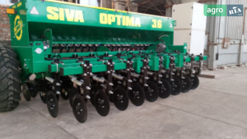 Сівалка Siva-Agro Сіва Нова 3.6 Nо-Till Technology 2025 - фото 1