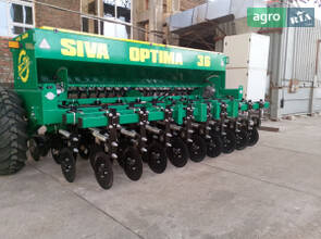Сівалка Siva-Agro Сіва Нова 3.6 Nо-Till Technology 2025