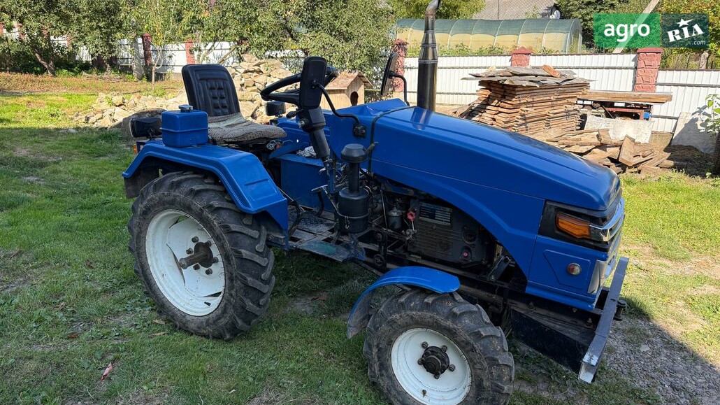 Мінітрактор Скаут 160LXI 2019 - фото 1