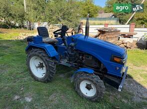 Мінітрактор Скаут 160LXI 2019