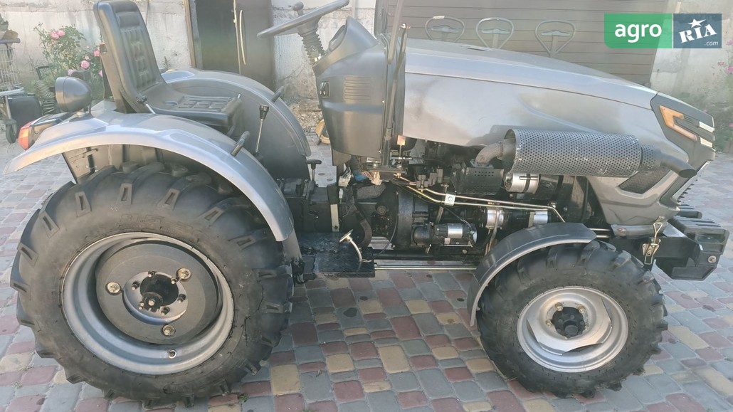 Мінітрактор Скаут ХТ 244 2023 - фото 1