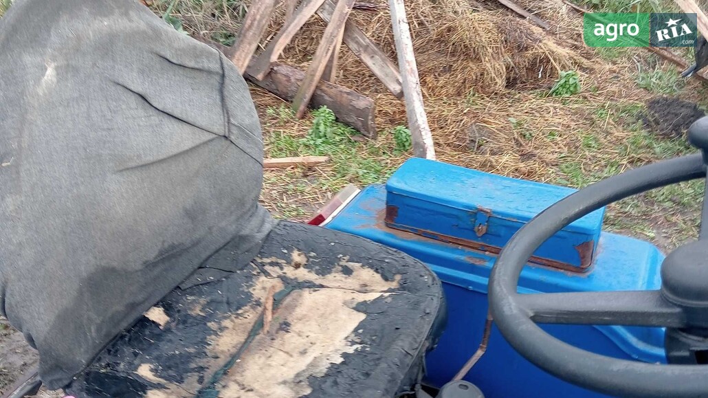 Мінітрактор Скаут T-15 2018 - фото 1