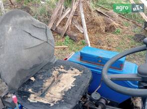 Мінітрактор Скаут T-15 2018