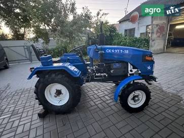 Скаут Т-18 2018 - фото