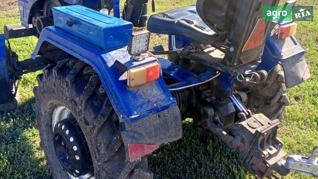 Мінітрактор Скаут Т-18 2022 - фото 1