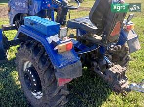 Мінітрактор Скаут Т-18 2022