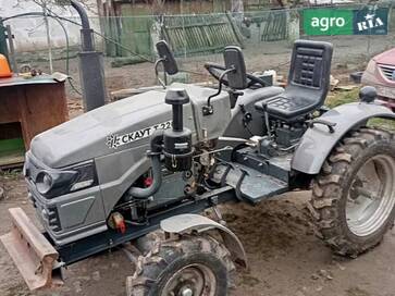 Скаут Т-220В  - фото