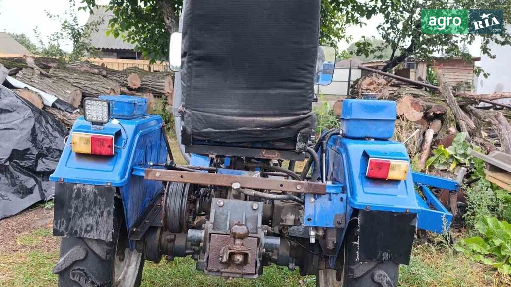 Мінітрактор Скаут T-24 2016 - фото 1