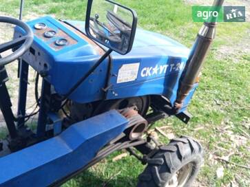 Скаут T-24 2020 - фото