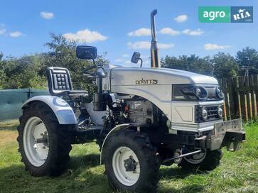 Скаут T-25 2019 - фото