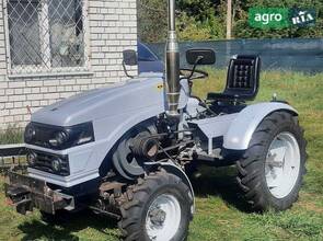 Мототрактор Скаут T-25 2019