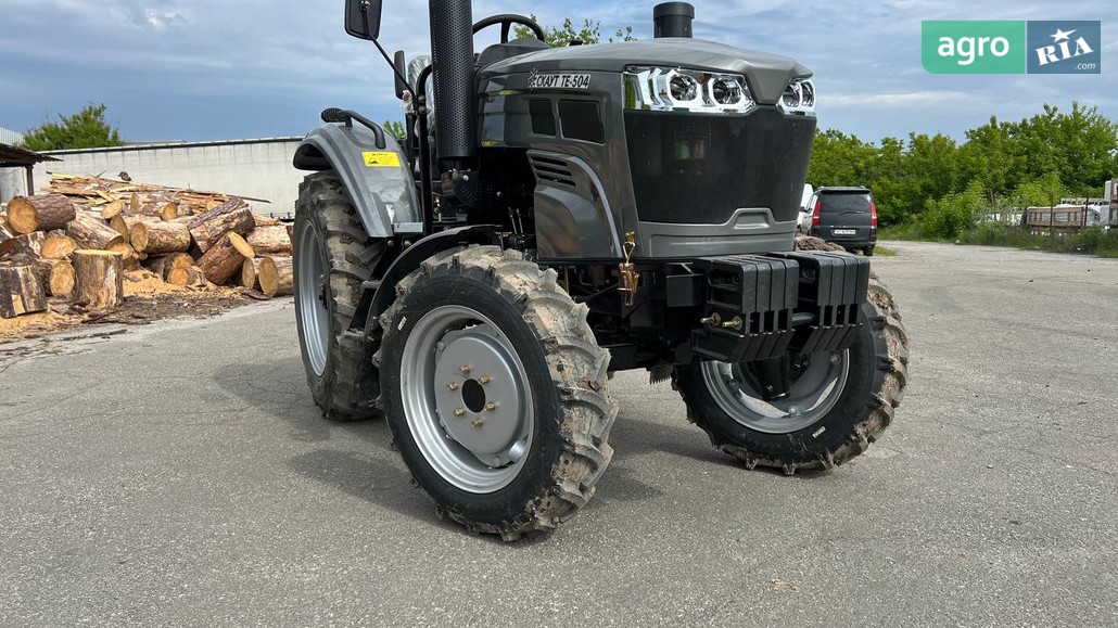 Трактор Скаут ТЕ 504 2025 - фото 1