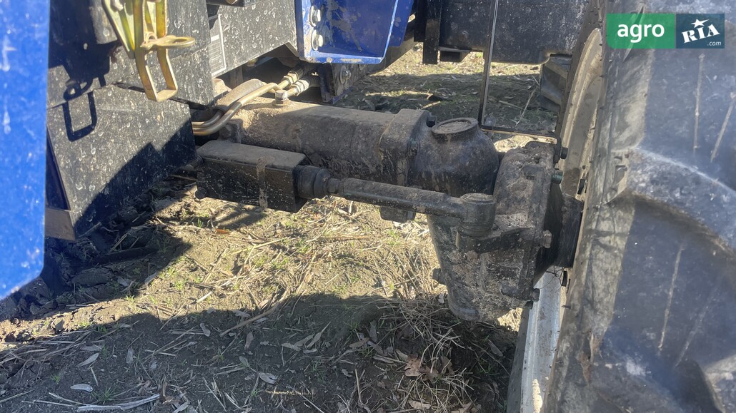 Мінітрактор Скаут ТЕ 504 2023 - фото 1