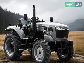 Мінітрактор Скаут ТЕ 504 2025