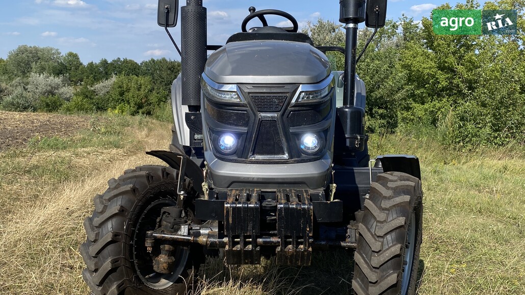 Трактор Скаут TY-404 2024 - фото 1