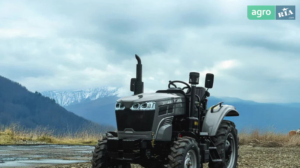 Мінітрактор Скаут TY-404 2025 - фото 1