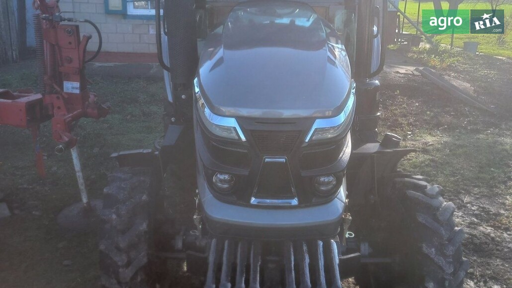 Трактор Скаут TY-404 2024 - фото 1