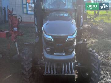 Скаут TY-404 2024 - фото