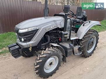 Скаут TY-404 2025 - фото