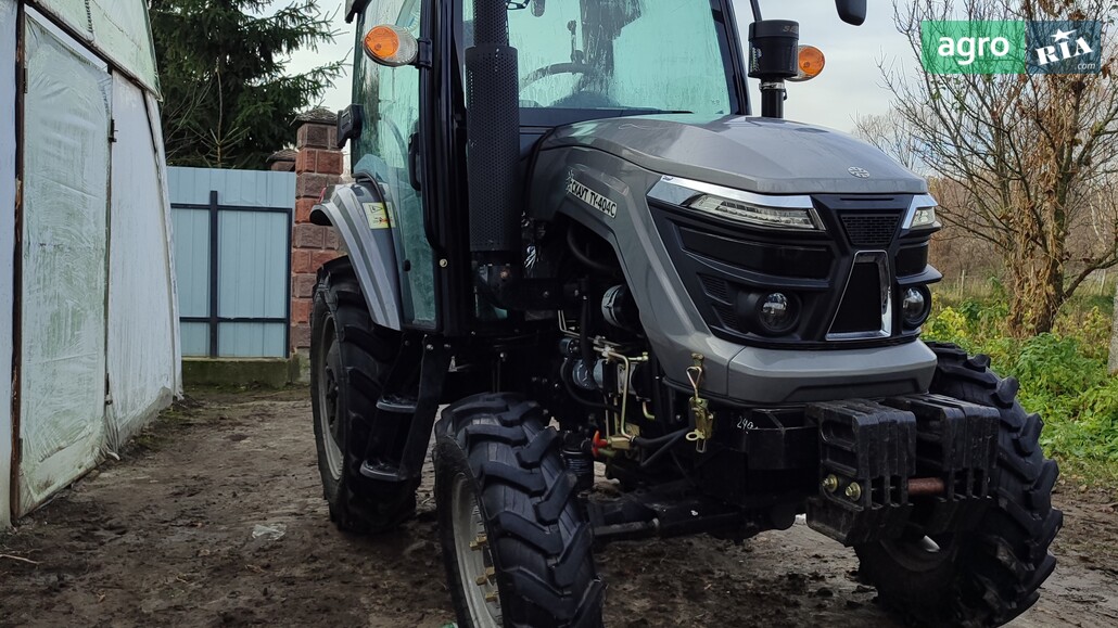 Трактор Скаут ТY-404C 2024 - фото 1