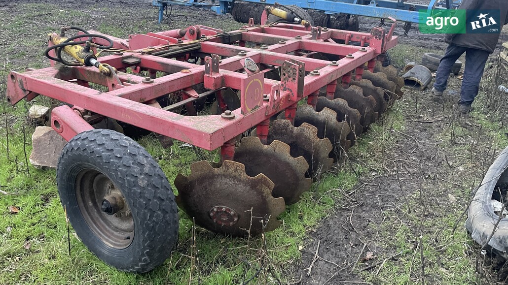 Борона Схід БП-3,2 2008 - фото 1