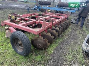 Борона Схід БП-3,2 2008