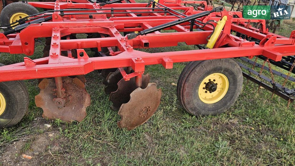 Борона Схід БП-4 2008 - фото 1