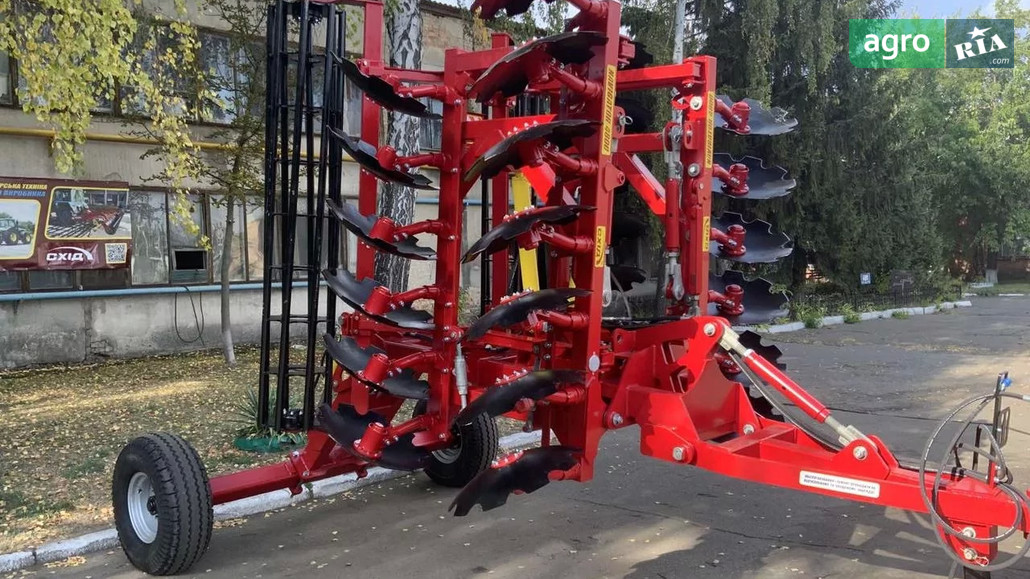 Борона Восход Navigator 4800 2024 - фото 1