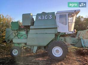 Комбайн Славутич КЗС 3 2004