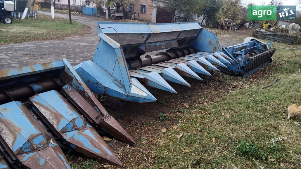 Комбайн Славутич КЗС 9-1 2007 - фото 1