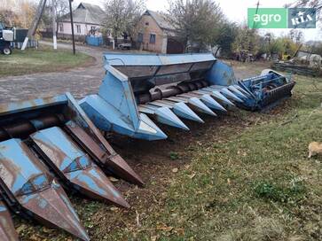 Славутич КЗС 9-1 2007 - фото