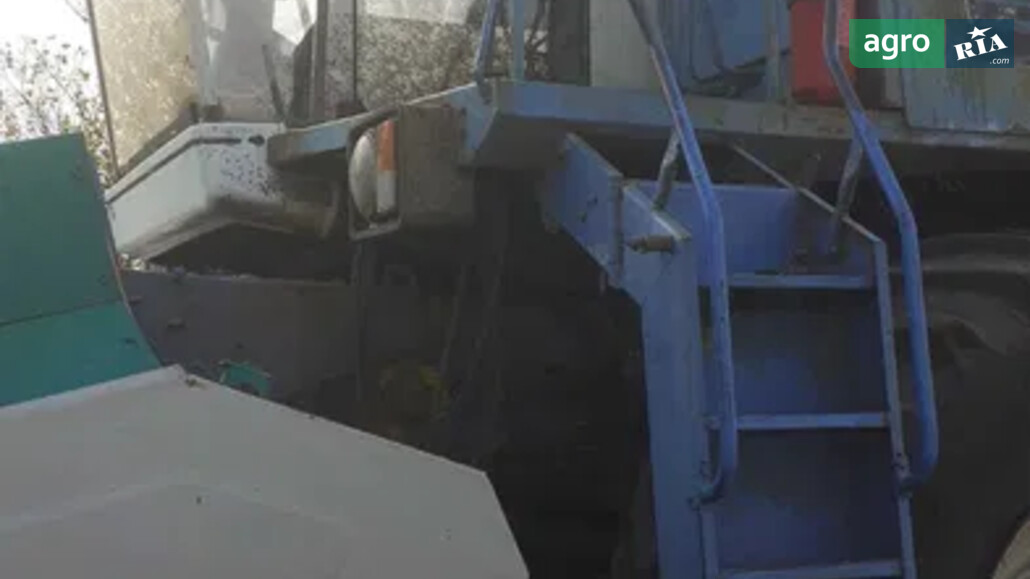 Комбайн Славутич КЗС 9-1 2006 - фото 1