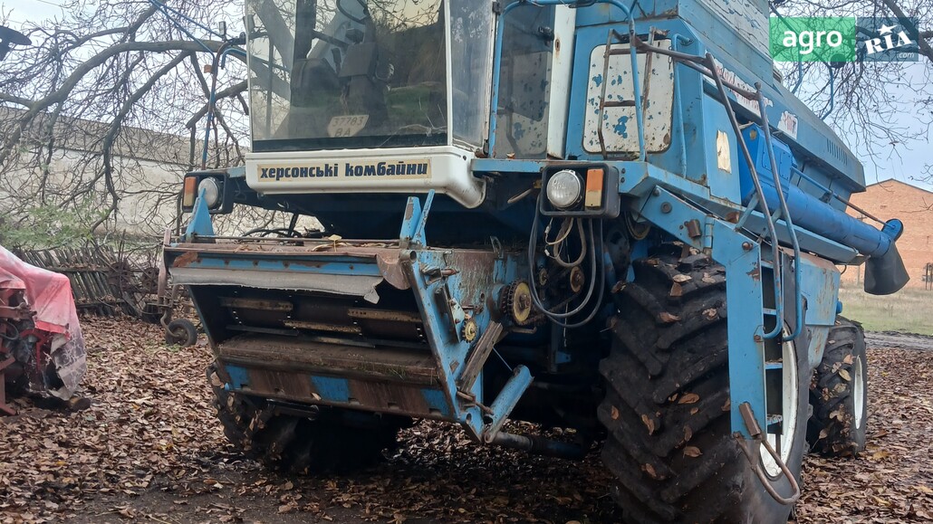 Комбайн Славутич КЗС 9-1 2004 - фото 1