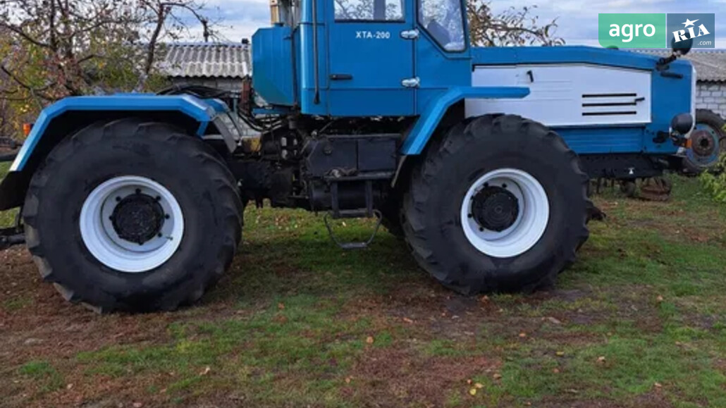 Трактор Слобожанець ХТА-200 2016 - фото 1