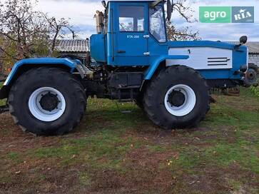 Слобожанець ХТА-200 2016 - фото