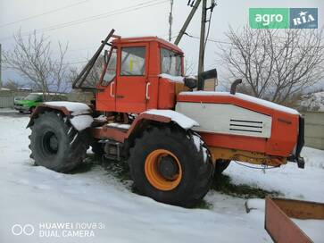 Слобожанець ХТА-200 2010 - фото