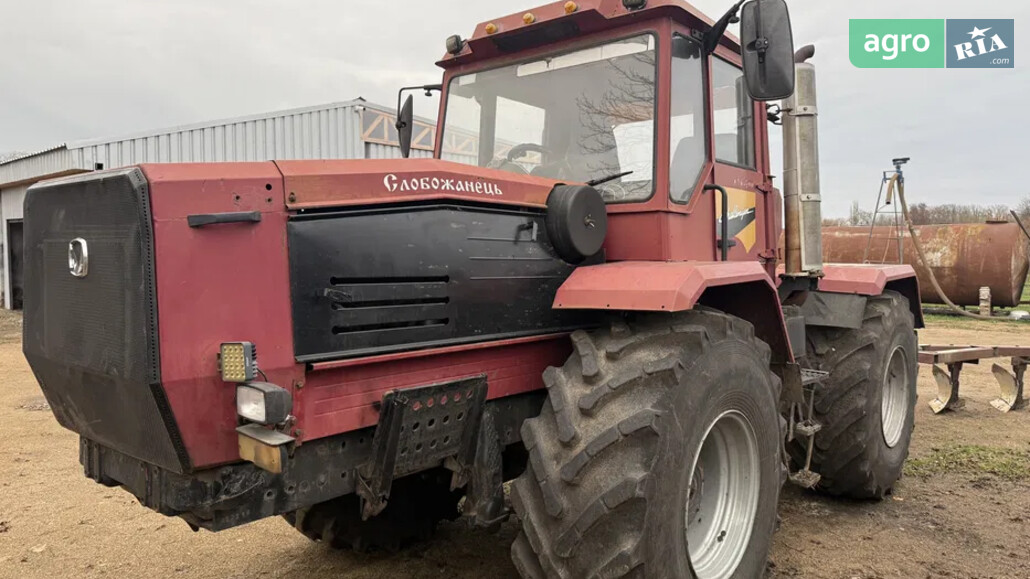 Трактор Слобожанець ХТА-200В 2013 - фото 1