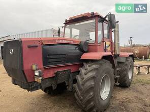 Трактор Слобожанець ХТА-200В 2013