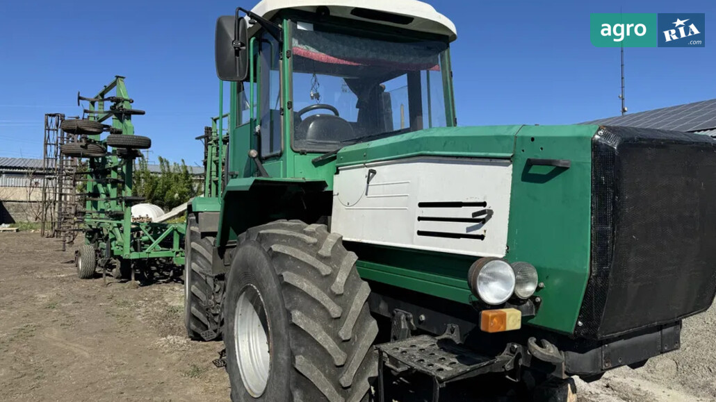 Трактор Слобожанець ХТА-220 2017 - фото 1