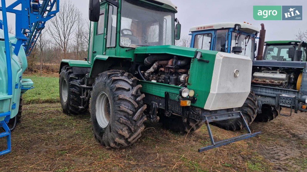 Трактор Слобожанець ХТА-250 2017 - фото 1