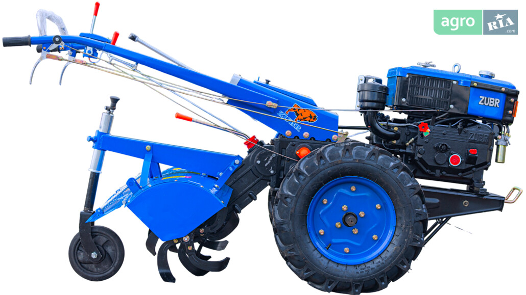 Мотоблок СМ 100  - фото 1