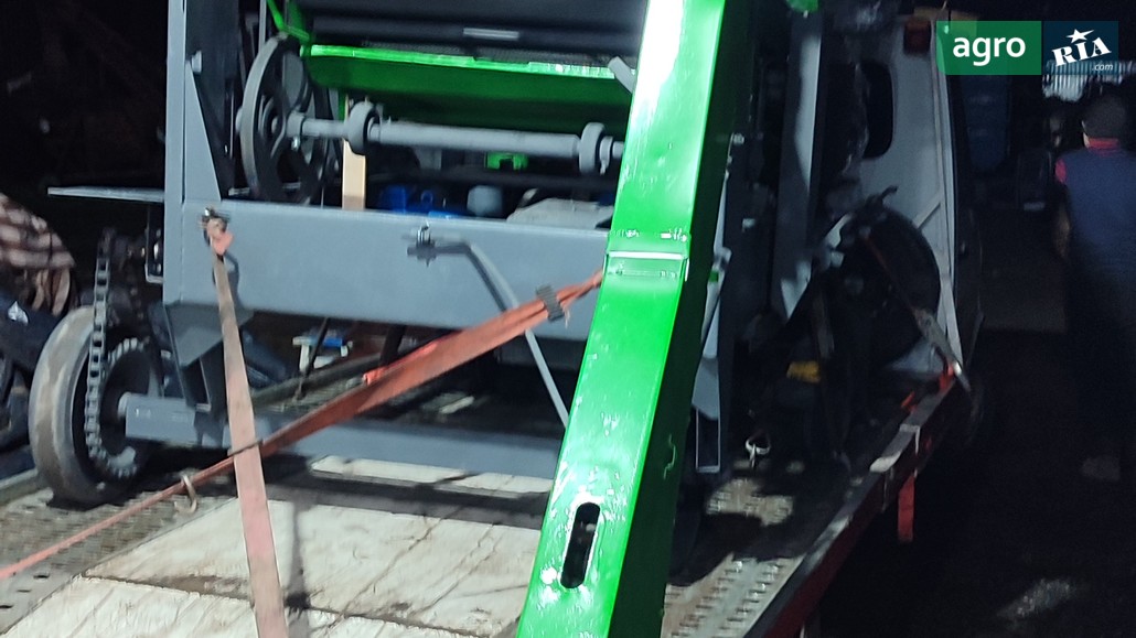 Зерноочистительная машина СМ 4 2024 - фото 1