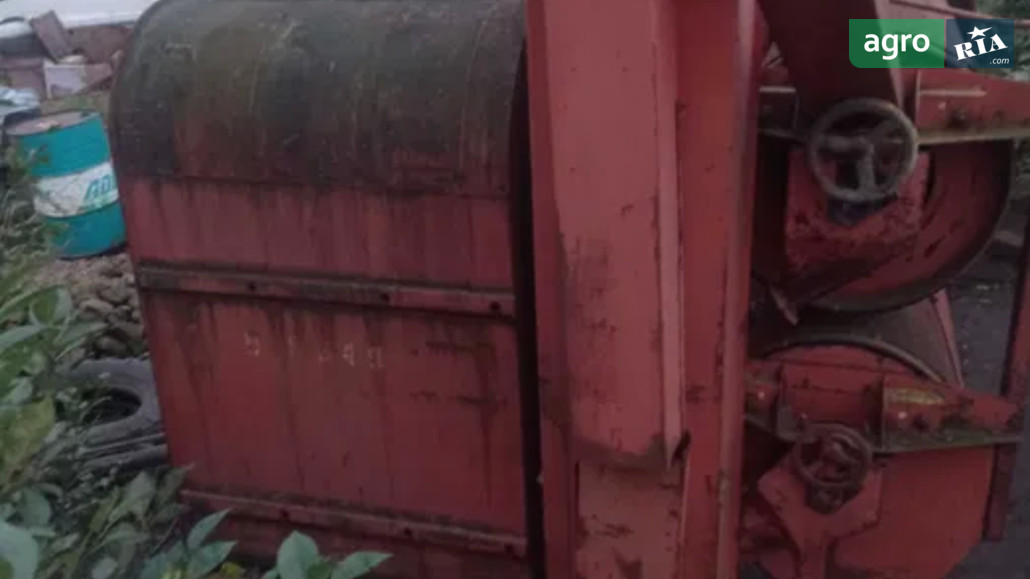 Зерноочисна машина СМ 4 1995 - фото 1