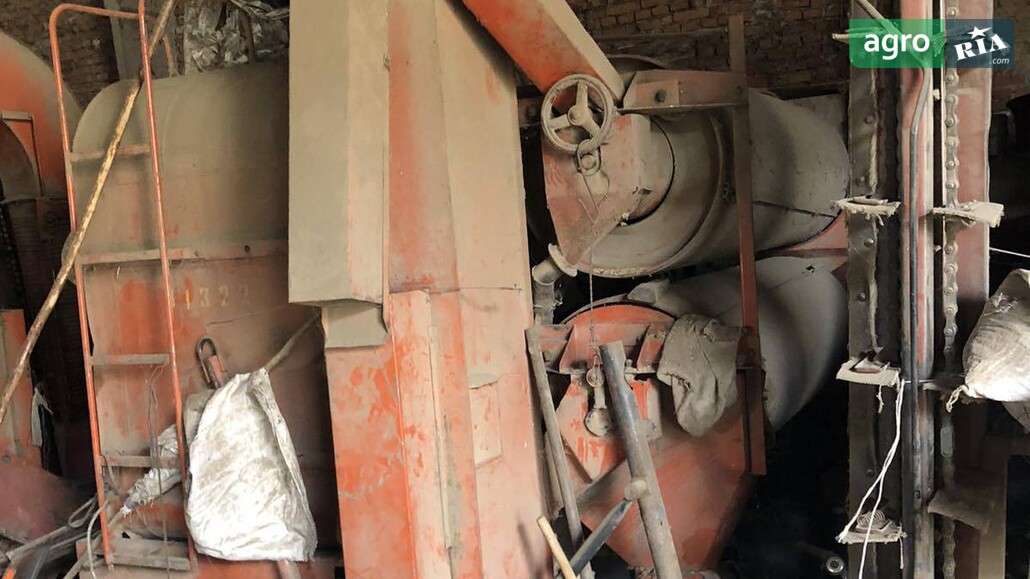 Зерноочисна машина СМ 4 1998 - фото 1