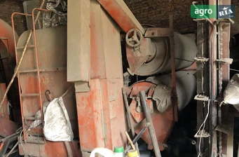 Зерноочисна машина СМ 4 1998 - фото