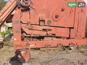 Зерноочистительная машина СМ 4 1988