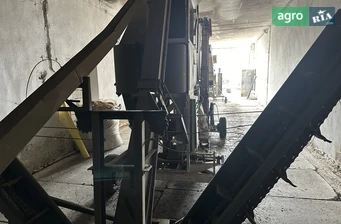 Зерноочистительная машина СО 25 2015 - фото