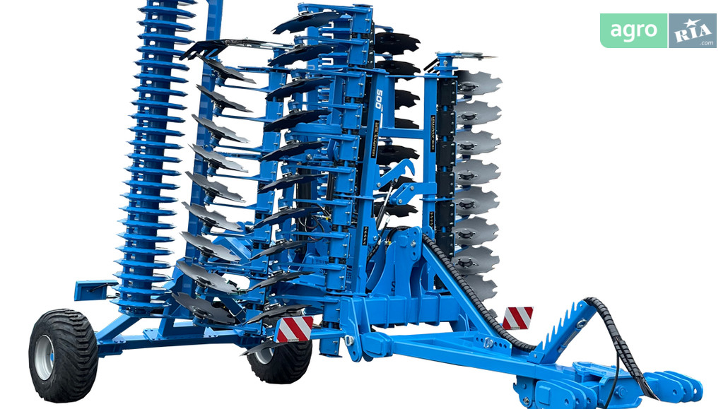 Борона Soil Master RC4  - фото 1