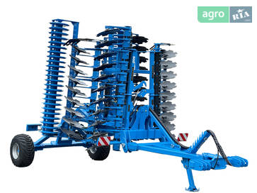 Soil Master RC4  - фото