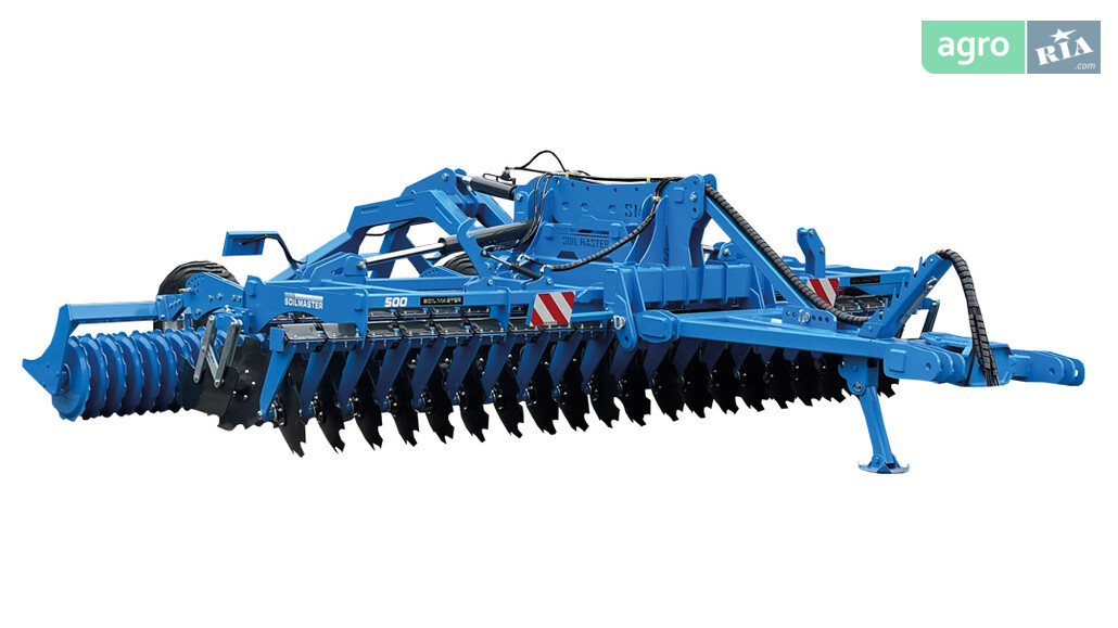 Борона Soil Master RD4  - фото 1